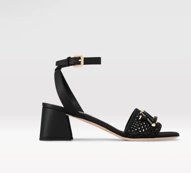 COCO-- 8V 1AD0EV goatskin Calfskin Heel height：5.5CM item:D-X000I0318